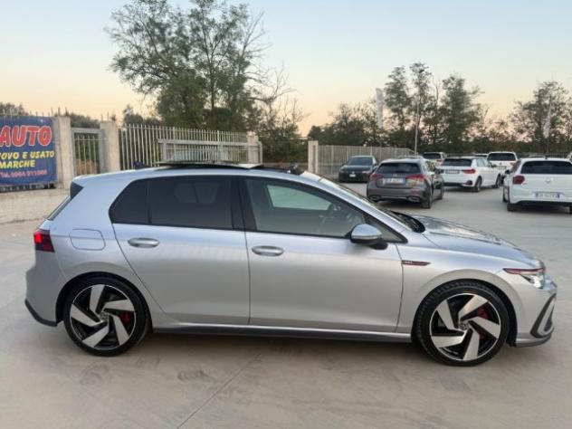 VOLKSWAGEN Golf GTI ITALIANA-TETTO TAGLIANDI VW rif. 24178765 - Foto 7