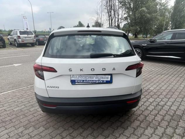 SKODA Karoq 1.0 TSI 110 CV Executive rif. 23830695 - Foto 5