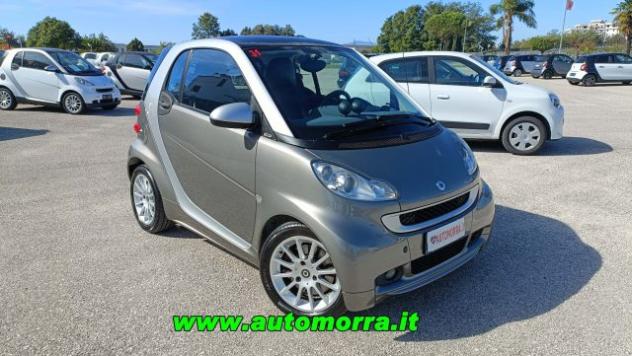 SMART ForTwo 1000 52 kW coupé Pulse n°31 rif. 23943637