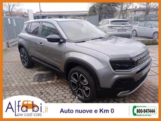 JEEP Avenger MY25 1.2 110CV MHEV Aut. Summit rif. 23983556 - Foto 2