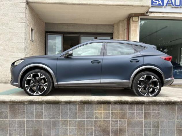 CUPRA Formentor 2.0 TDI 150 CV 4Drive DSG ''OPACA'' rif. 23788562 - Foto 8