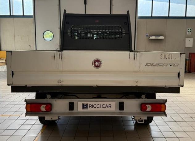 FIAT Ducato 35 2.3 MJT 140CV PLM DOPPIA CABINA Cabinato rif. 24066250 - Foto 6