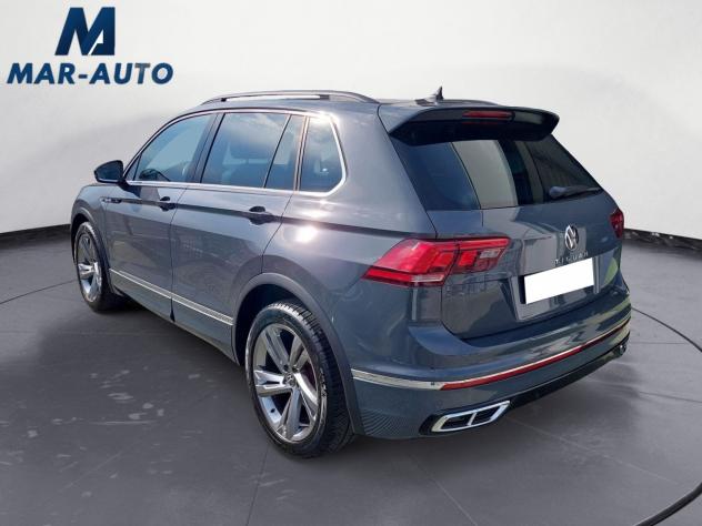 Volkswagen Tiguan Tiguan 1.5 tsi R-Line 150cv dsg - Foto 2