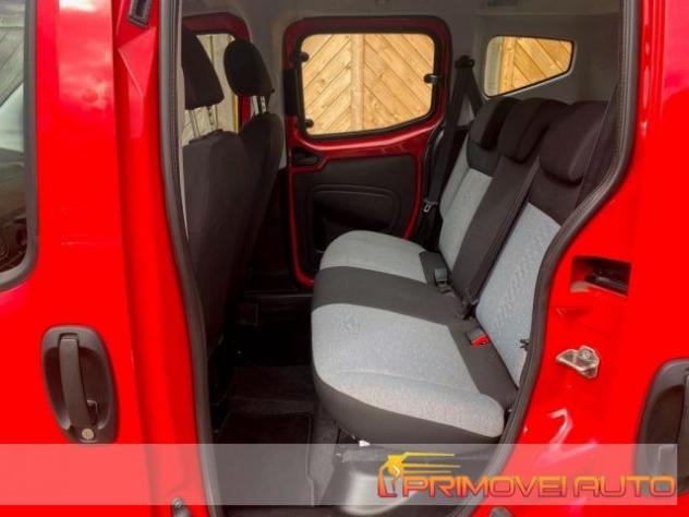 FIAT Qubo 1.4 8V 77 CV Lounge rif. 18851520 - Foto 5