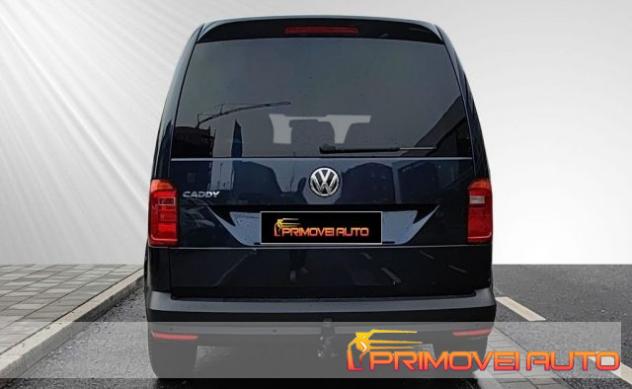 VOLKSWAGEN Caddy 2.0 TDI 102 CV DSG rif. 22061285 - Foto 10