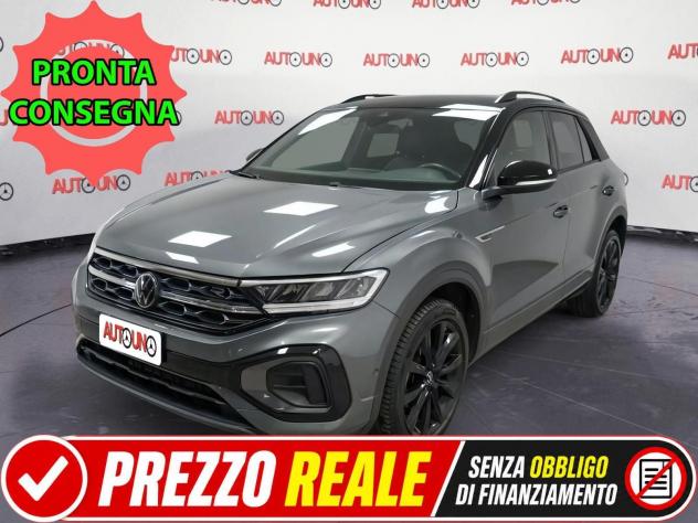 Volkswagen T-Roc 1.0 TSI R-Line
