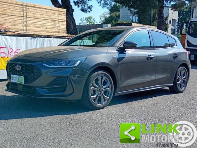 FORD Focus 1.0 EcoBoost Hybrid 125 CV 5p. ST-Line Style rif. 23461946 - Foto 7