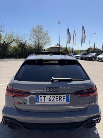 AUDI RS6 Avant 4.0 TFSI V8 quattro tiptronic Performance rif. 23512859 - Foto 5