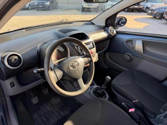 TOYOTA Aygo 1.0 12V VVT-i 5 porte Now rif. 24101377 - Foto 7