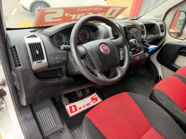 Fiat Ducato 2.3 MJT! MAXI! PREZZO IVA COMRPESA! - Foto 5