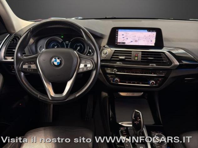 BMW X3 xDrive30e xLine - Plug In - PROMO rif. 24205417 - Foto 10