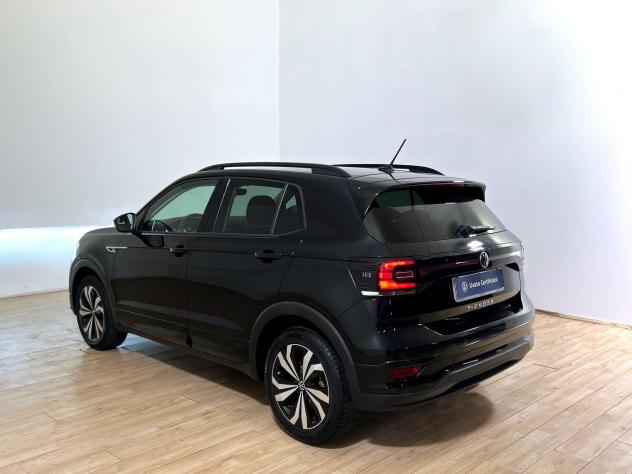 Volkswagen T-Cross T-Cross 1.0 tsi Sport 110cv - Foto 6