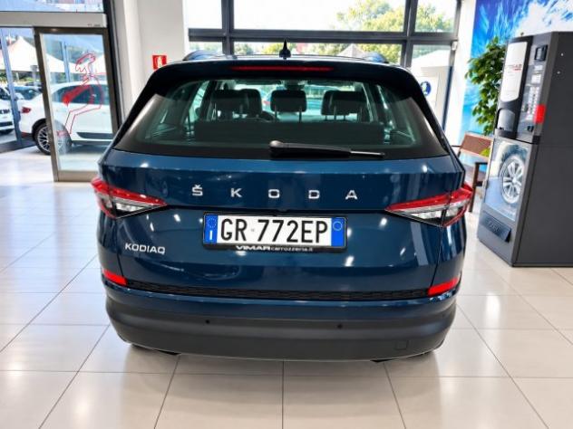 SKODA Kodiaq 2.0 TDI 7 Posti Automatica DSG Evo Style rif. 24084490 - Foto 6