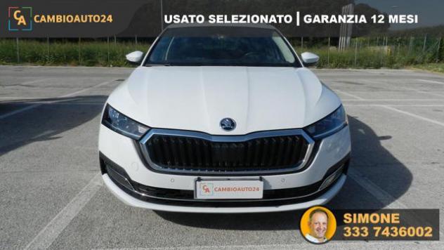 SKODA Octavia 2.0 TDI EVO SCR 150 CV DSG 4x4 Wagon Style rif. 24154662