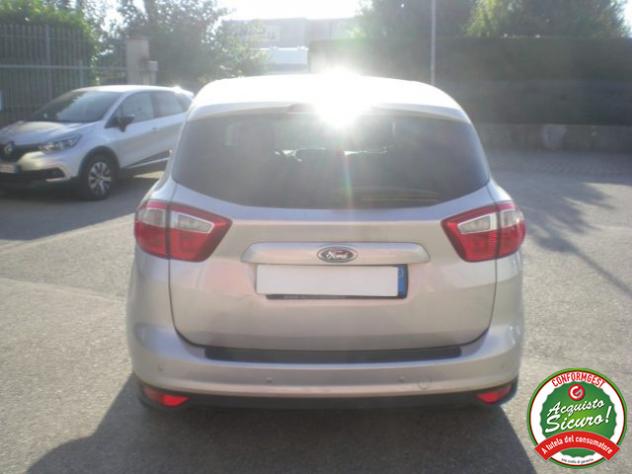 FORD C-Max 1.6 TDCi 115CV Titanium - PRONTA CONSEGNA rif. 23372372 - Foto 7
