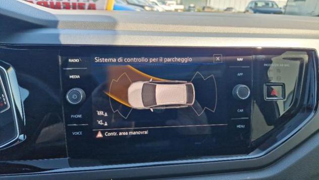VOLKSWAGEN Taigo 1.0 TSI 110 CV R-Line CON GPL (2 anni di garanzia) rif. 24203508 - Foto 10