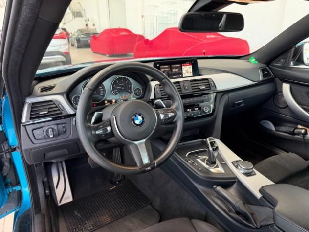 BMW 420 d Coupé Msport rif. 23807605 - Foto 8