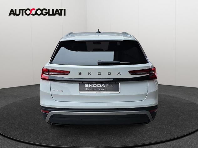 Škoda Kodiaq Kodiaq 2.0 TDI EVO Executive DSG 7 Posti - Foto 6