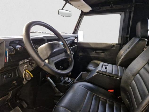 LAND ROVER Defender 90 2.5 Td5 CABRIO rif. 20139324 - Foto 9
