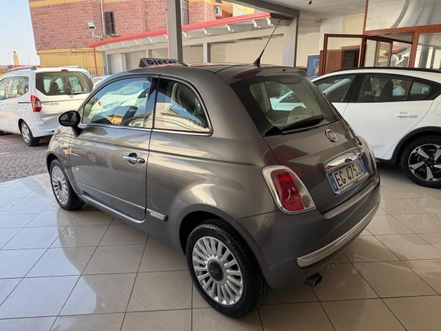 FIAT 500 1.3 DIESEL 115.458 KM 2011 - Foto 5