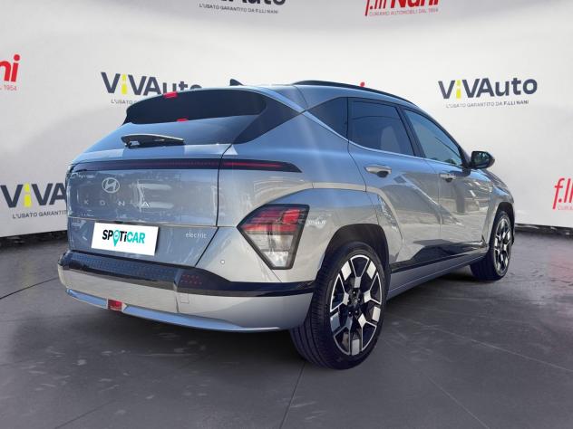 Hyundai Kona Electric BEV 64,8 kWh Exclusive - Foto 9