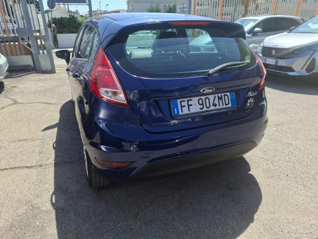 Ford Fiesta 1.5 TDCi 75CV 5 porte Business - Foto 6