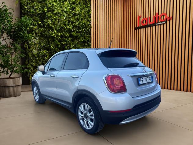 Fiat 500X 1.6 120 CV CRONOLOGIA UFF. UNI PROP. - Foto 7