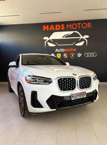 BMW X4 xDrive20d 48V Msport rif. 24118278 - Foto 2