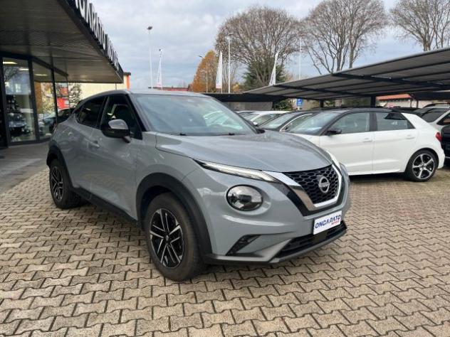NISSAN Juke 1.0 DIG-T 114 CV N-Connecta #Telecam. rif. 23088547 - Foto 3