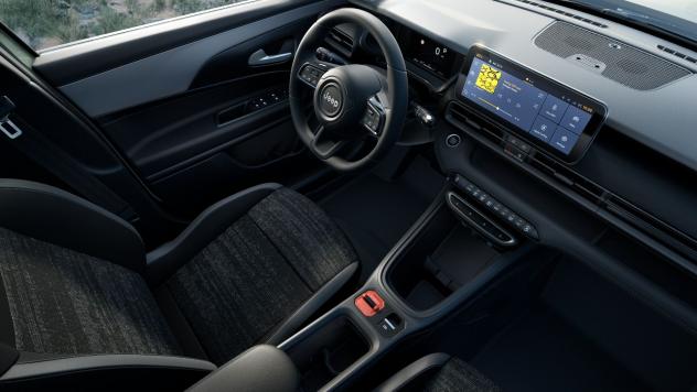 JEEP Avenger Avenger 1.2 Turbo 110 CV e-Hybrid Longitude - Foto 8