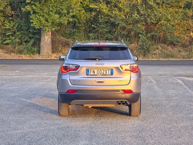 Jeep Compass 2.0 Multijet II aut. 4WD Business CV-140 E6B Automatico NEO 2018 - Foto 5
