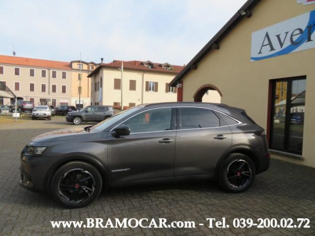 DS AUTOMOBILES DS 7 Crossback 1.5 BlueHDi 130cv AUT. PERFORMANCE LINE - TELECAM. rif. 23487747 - Foto 9