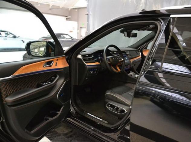 JEEP Grand Cherokee 2.0 PHEV ATX 4xe Summit Reserve UniProprietario ** rif. 23267647 - Foto 2