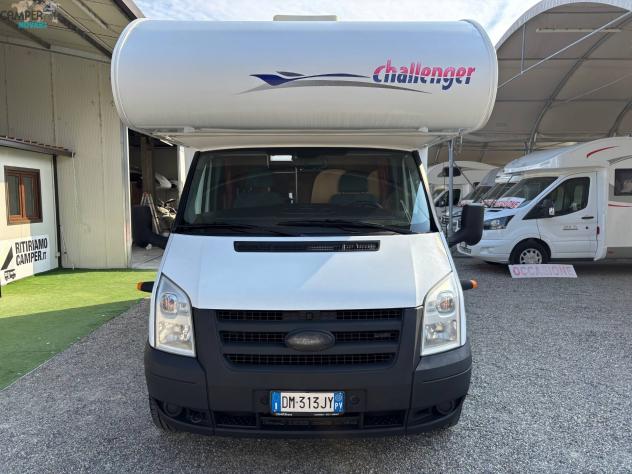 CHALLENGER GENESIS 43 - mansardato con letti a castello in coda - Foto 9