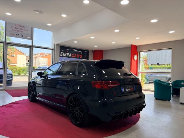 Audi A3 RS 3 SPB 2.5 TFSI Quattro S Tronic "MILLTEK" - Foto 4
