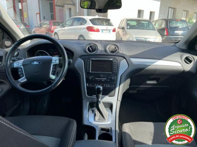 FORD Mondeo 2.0 TDCi 163 CV Station Wagon Automatica rif. 23869347 - Foto 5