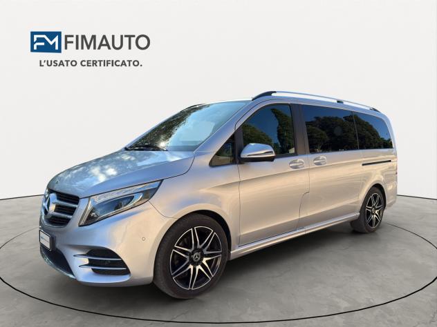 Mercedes-benz V 250 d Automatic Sport Business Long - Foto 2