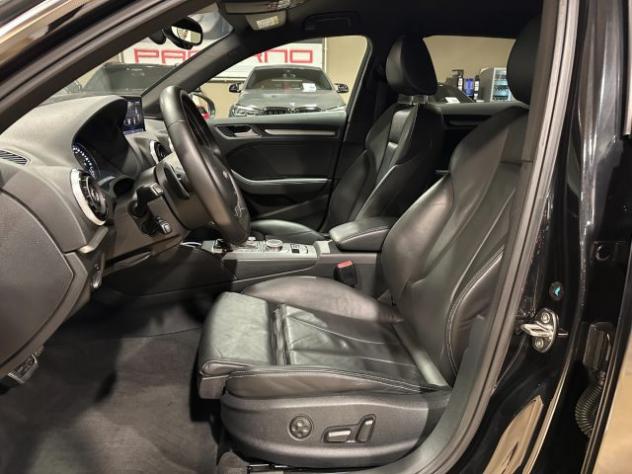 AUDI S3 SPB 2.0 TFSI quattro S tronic - Pelle-Bang&Olufsen rif. 23312856 - Foto 9