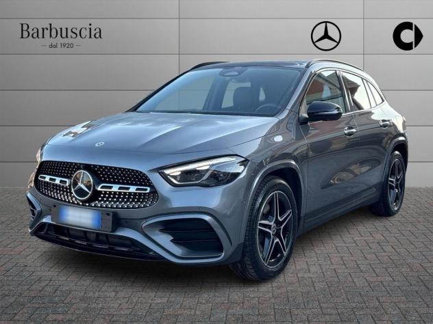 Mercedes-Benz GLA GLA-H247 2023 - 200 d AMG Line Advanced Plus auto