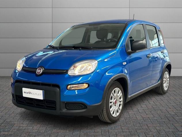 FIAT Panda III 2021 1.0 firefly hybrid s&s 70cv