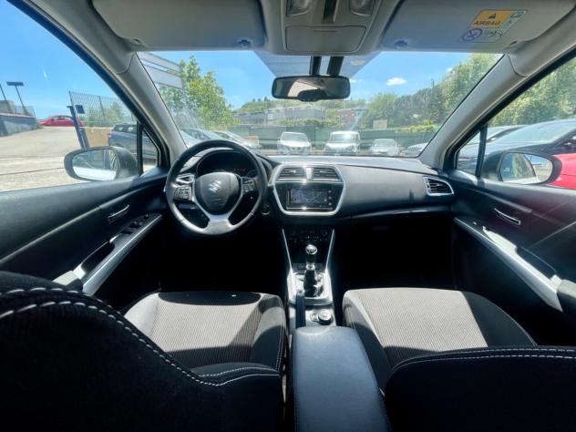 Suzuki S-Cross 1.6 DDiS 4WD All Grip Top - Foto 10