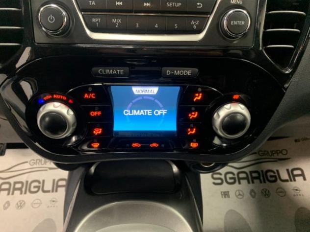 NISSAN Juke 1.6 GPL Acenta Full Optional rif. 24038986 - Foto 9