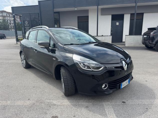 Renault Clio Sporter dCi 8V 90CV COSTUME NATIONAL - Foto 5