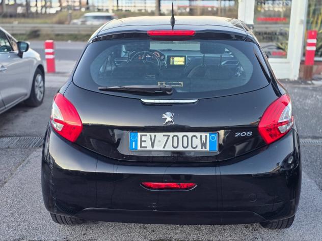 Peugeot 208 1.4 e-HDi 92CV S&S 5 porte Allure - Foto 7