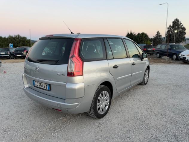 Citroen C4 Grand Picasso 1.6 HDi 110 FAP Elegance - Foto 5