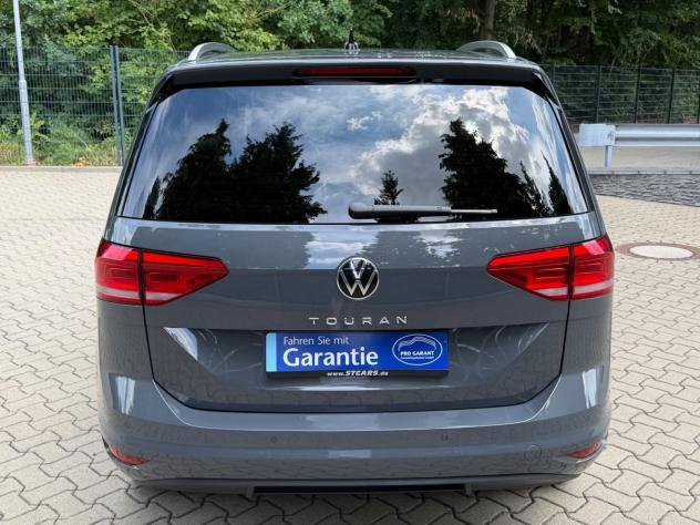 Volkswagen Touran 2.0 TDI 122cv Goal Led Gancio 7 Posti Camera - Foto 4