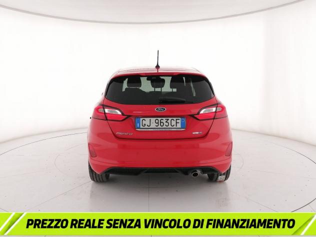 Ford Fiesta 5p 1.0 ecoboost h ST-Line 125cv - Foto 4
