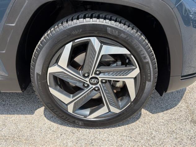 Hyundai Tucson Hybrid 1.6 HEV 2wd 230cv Exellence Auto-Lounge Pack - Foto 9