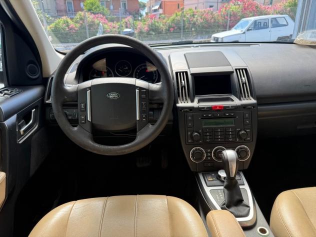 Land Rover Freelander 2.2 SD4 - AUTOMATICA - 4X4 - Foto 10