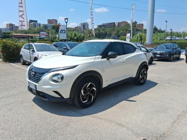 Nissan Juke II 2020 1.6 Hev N-Connecta